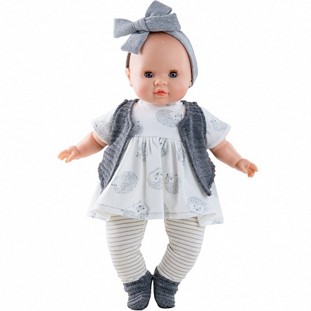 Кукла Агата, 36 см. 